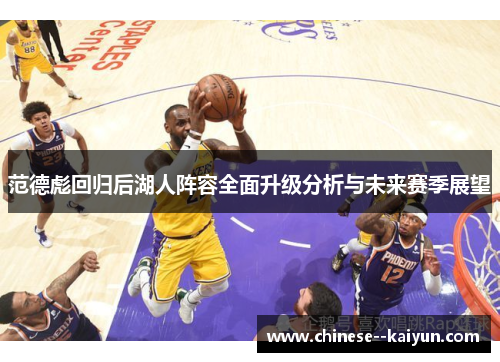 范德彪回归后湖人阵容全面升级分析与未来赛季展望 范德彪回归后湖人阵容全面升级分析与未来赛季展望