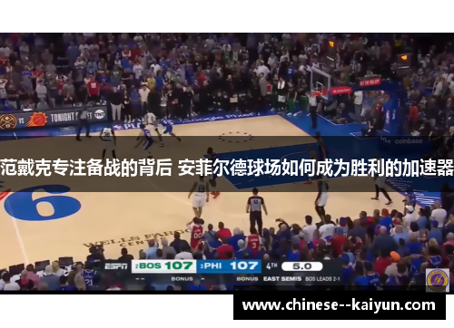 范戴克专注备战的背后 安菲尔德球场如何成为胜利的加速器